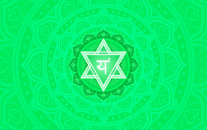 Het vierde chakra, Het hartchakra, Anahata spirituele betekenis symboliek