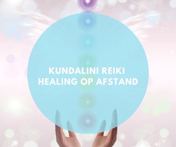 kundalini reiki op afstand Kundalini Reiki 1, 2 & 3 Master