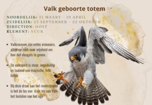 valk geboorte totem