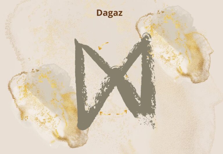Dagaz Rune