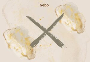 Gebo Rune