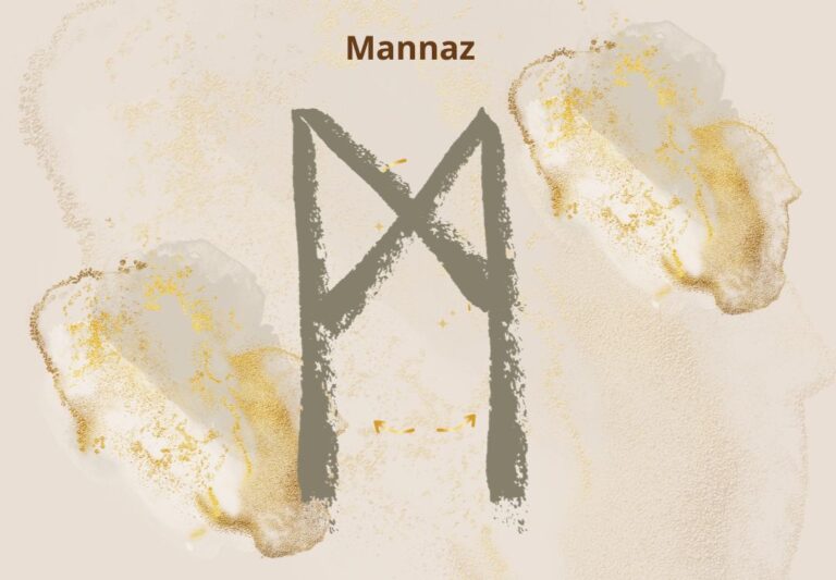 Mannaz Rune