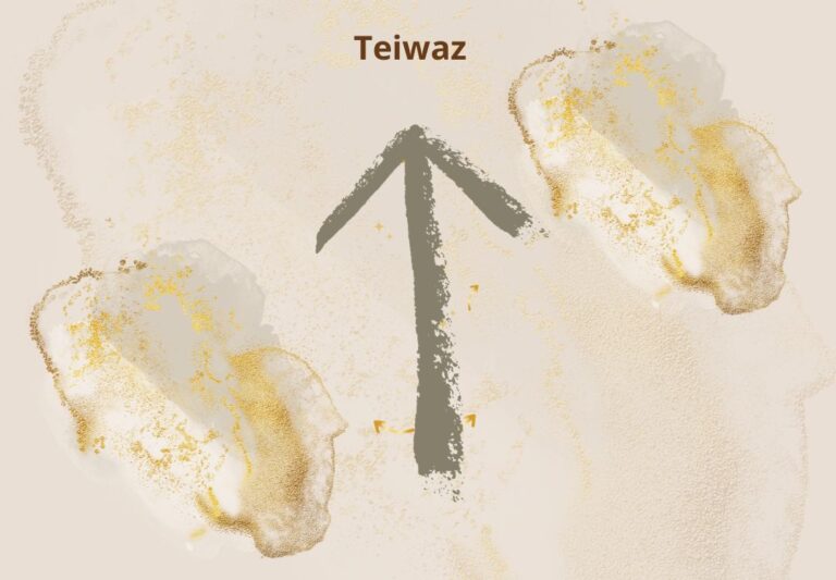 Teiwaz Rune