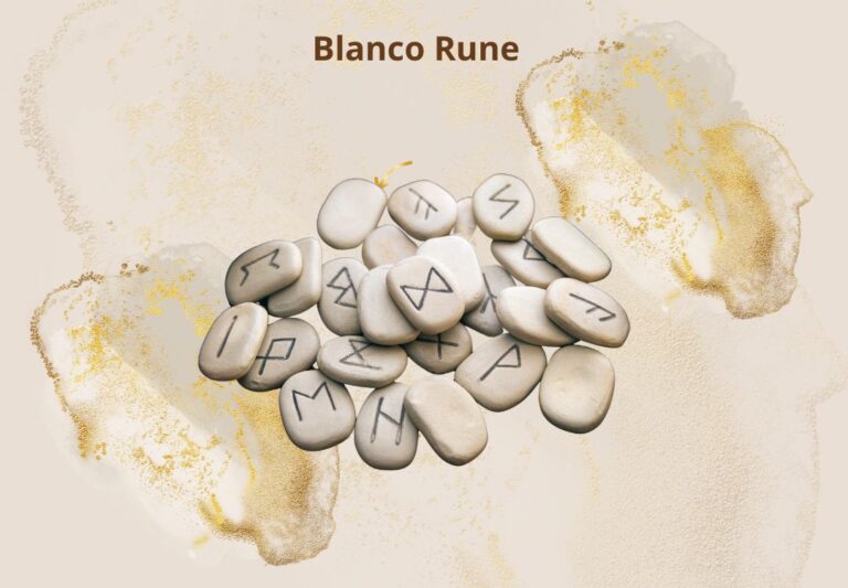 blanco rune