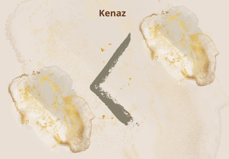 Kenaz Rune