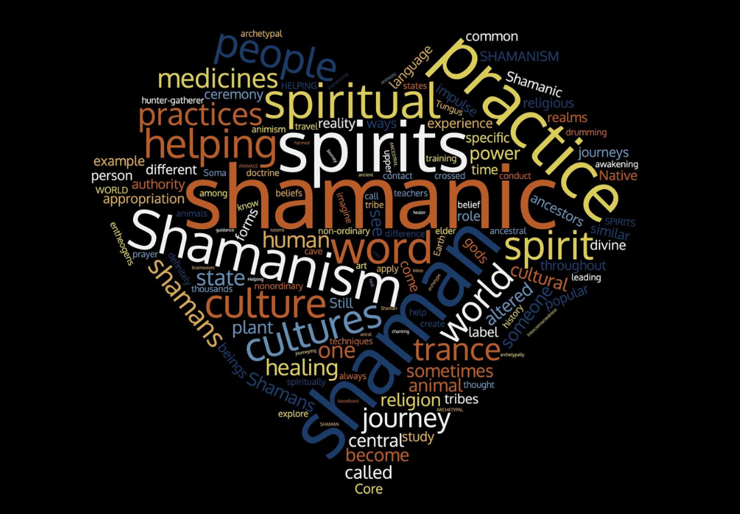 Wat is sjamanisme, sjamanistische healing, beoefenaar, sjamaan, shaman