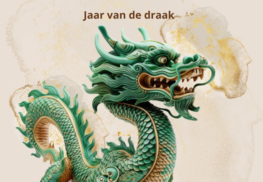 Jaar van de Draak - spiritstyle