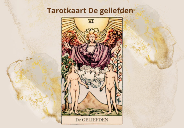 Tarot tarotkaart de geliefden betekenis en symboliek