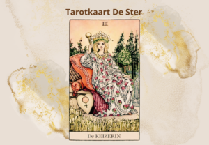 Tarot tarotkaart de Keizerin betekenis en symboliek
