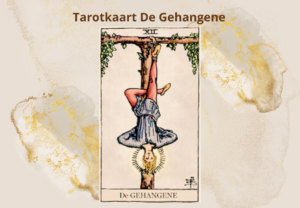 Tarot tarotkaart de Gehangene betekenis en symboliek