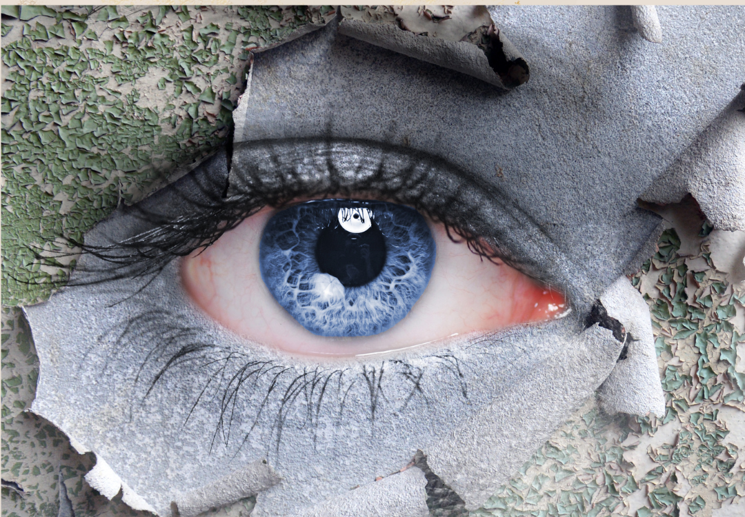 Droom symboliek spirituele betekenis oog ogen