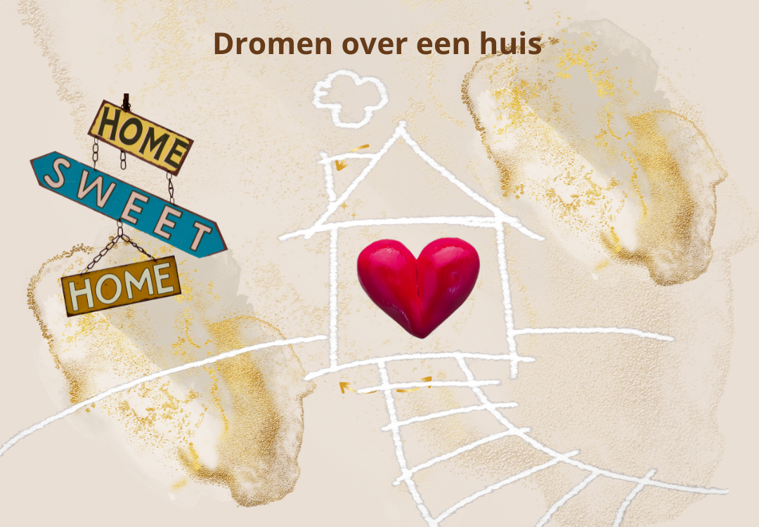 droom huis spirituele betekenis symboliek