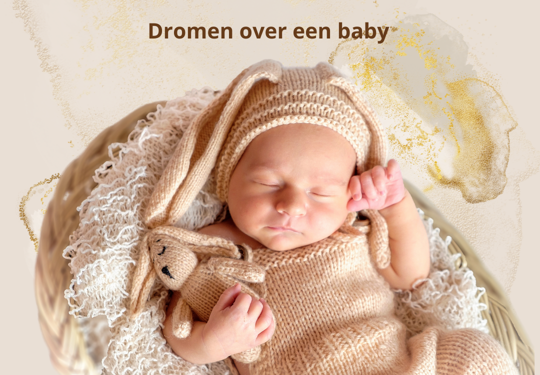 Dromen over een baby droom symboliek spirituele betekenis dromen