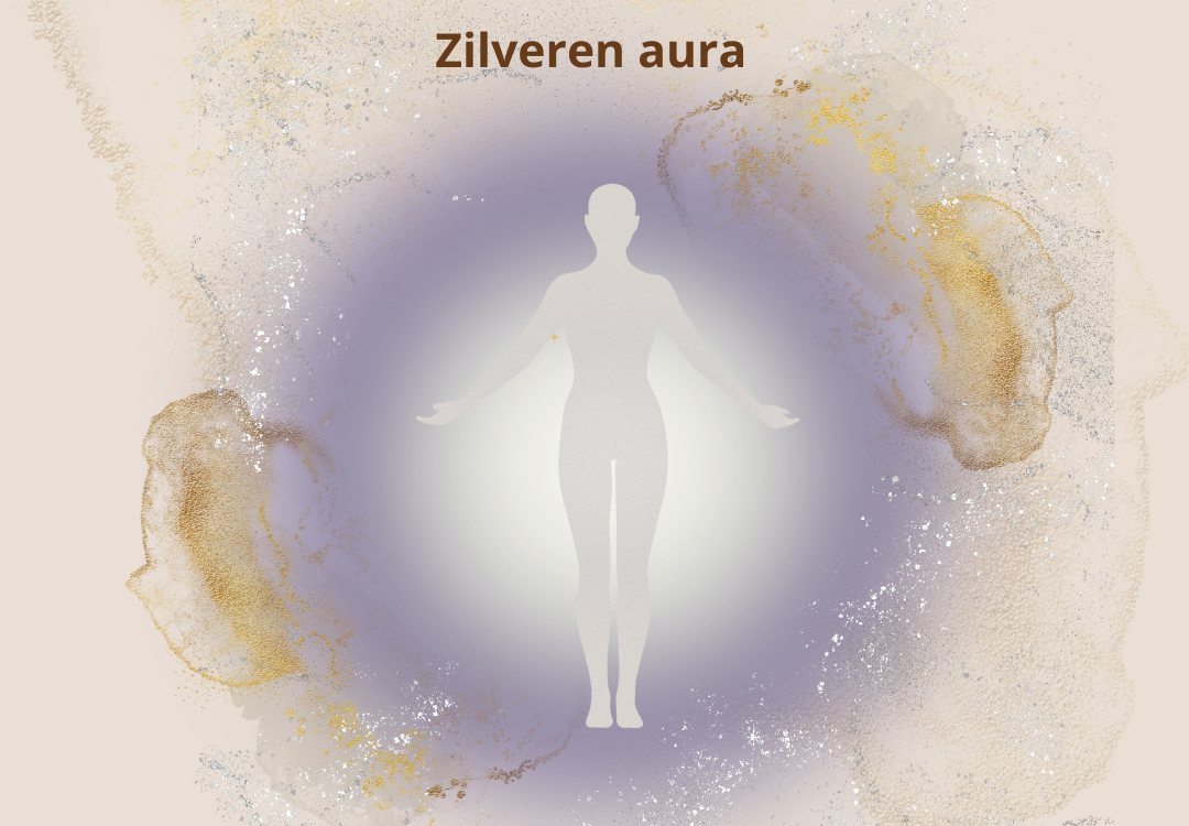 Zilveren aura symboliek spirituele betekenis dromen droom