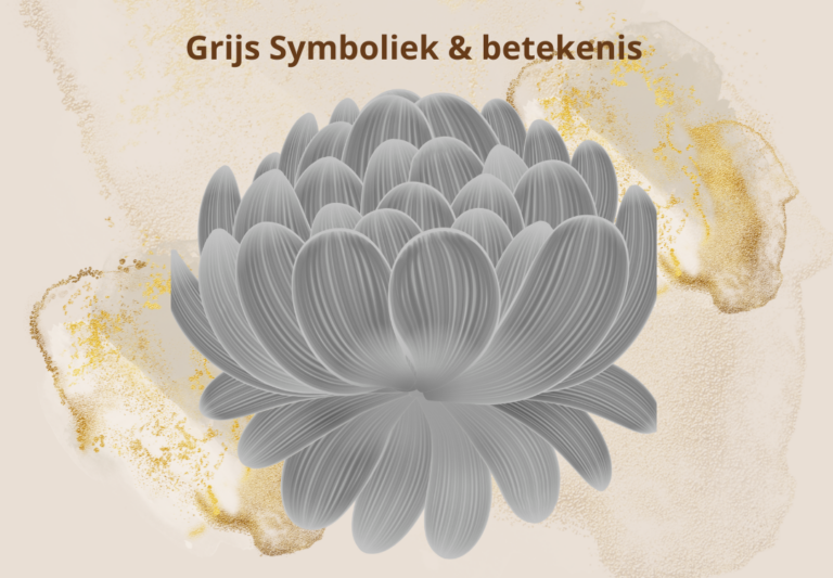 kleur grijs symboliek spirituele betekenis dromen droom