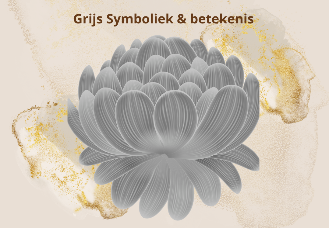 kleur grijs symboliek spirituele betekenis dromen droom