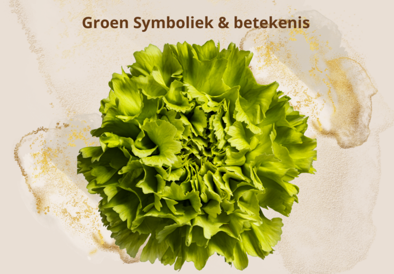 kleur groen symboliek spirituele betekenis dromen droom