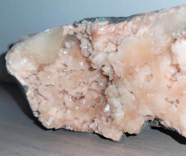 Heulandiet Geode