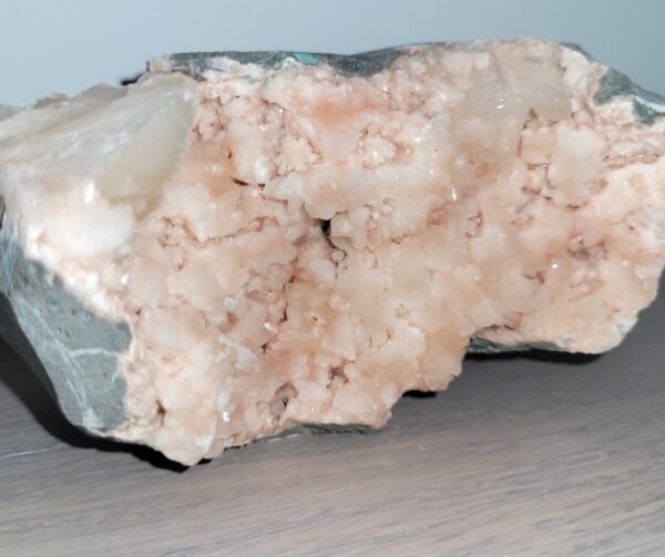 Heulandiet Geode