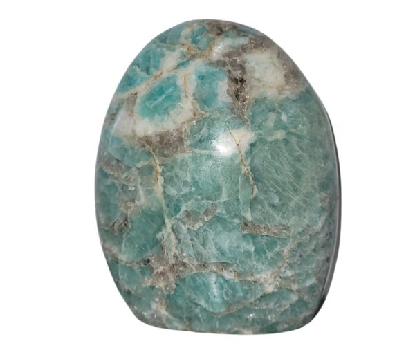 Amazoniet met Rookkwarts