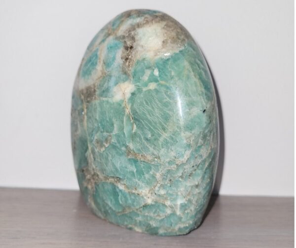 Amazoniet met Rookkwarts