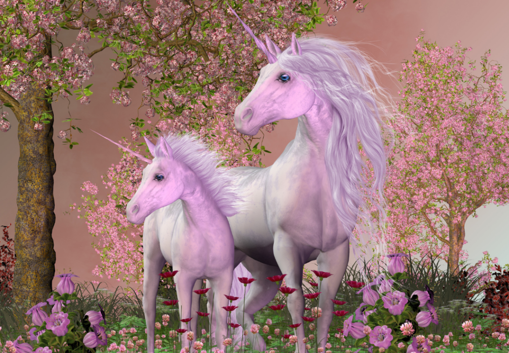 Eenhoorn symboliek spirituele betekenis totemdier krachtdier spiritanimal dromen droom