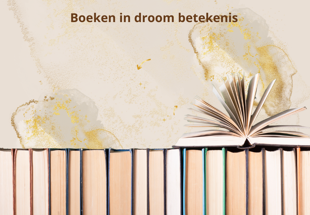 Boek boeken symboliek spirituele betekenis dromen droom