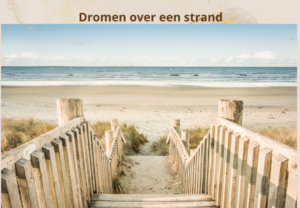 Strand symboliek spirituele betekenis dromen droom