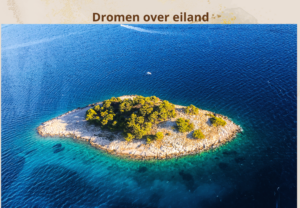 Eiland symboliek spirituele betekenis dromen droom