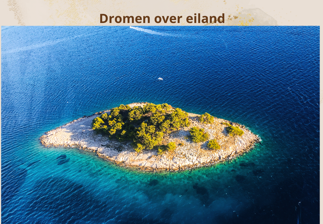 Eiland symboliek spirituele betekenis dromen droom