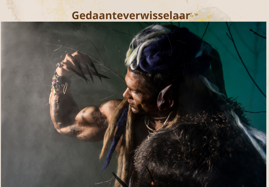 Gedaanteverwisselaar spirituele spiritueel betekenis symboliek krachtdier spirit animal totem