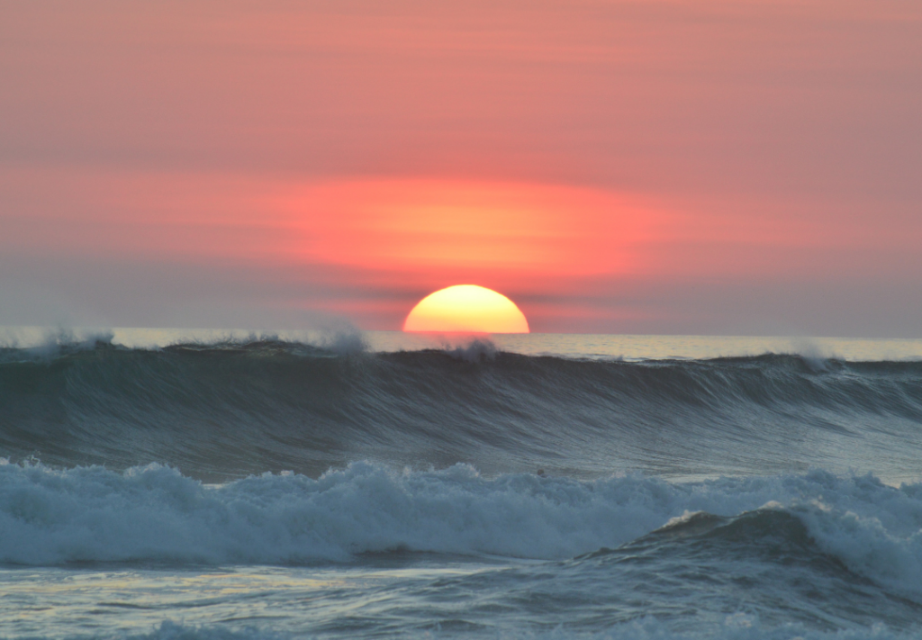 Oceaan zee spirituele spiritueel betekenis symboliek droom dromen