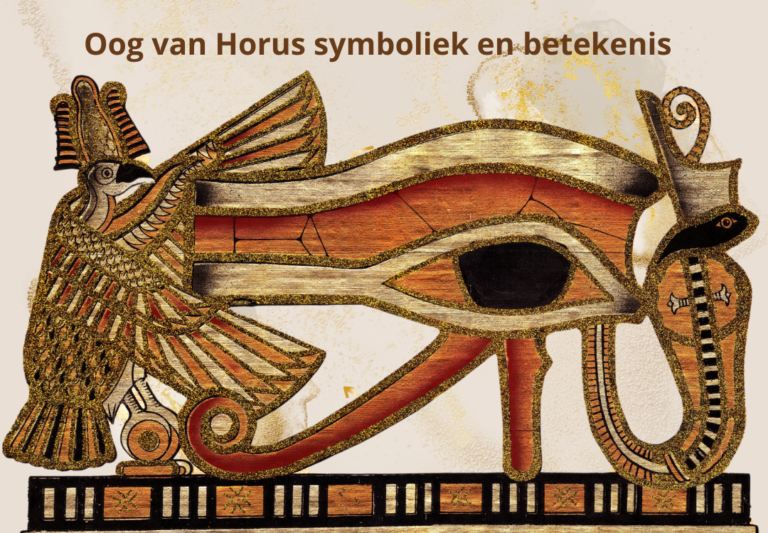 Oog van Horus spirituele spiritueel betekenis symboliek droom dromen