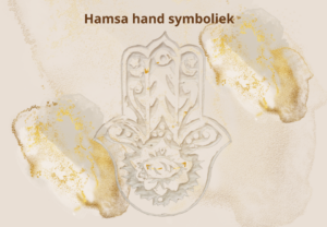 Hamsa spirituele spiritueel betekenis symboliek droom dromen