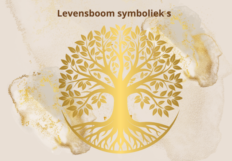 Levensboom live tree boom der levens spirituele spiritueel betekenis symboliek droom dromen