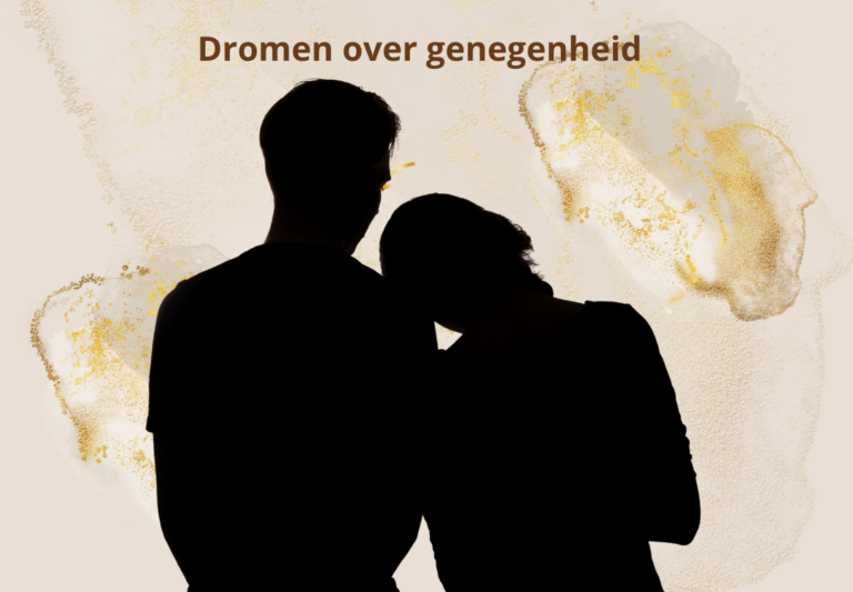 Genegenheid affectie spirituele spiritueel betekenis symboliek droom dromen