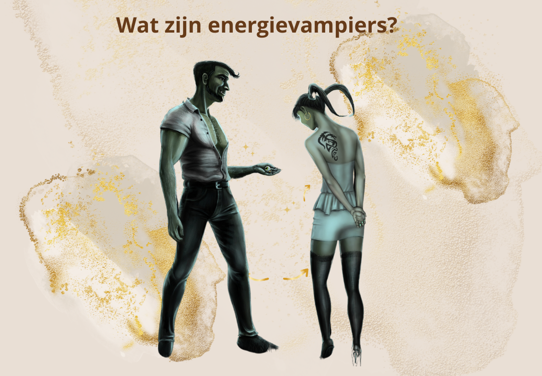Wat zijn energie, emotionele, psychische vampiers vampier vampieren