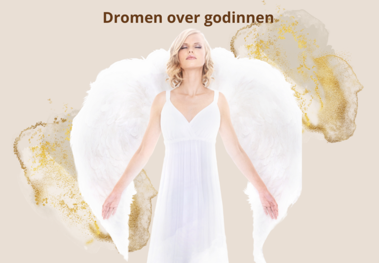 droom dromen over godin godinnen spiritueel spirituele betekenis symboliek