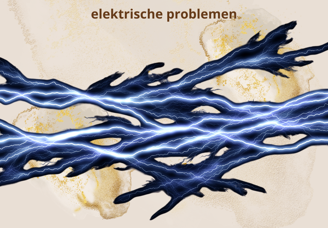 droom dromen over elektriciteit stroom kapot problemen storing spiritueel spirituele betekenis symboliek