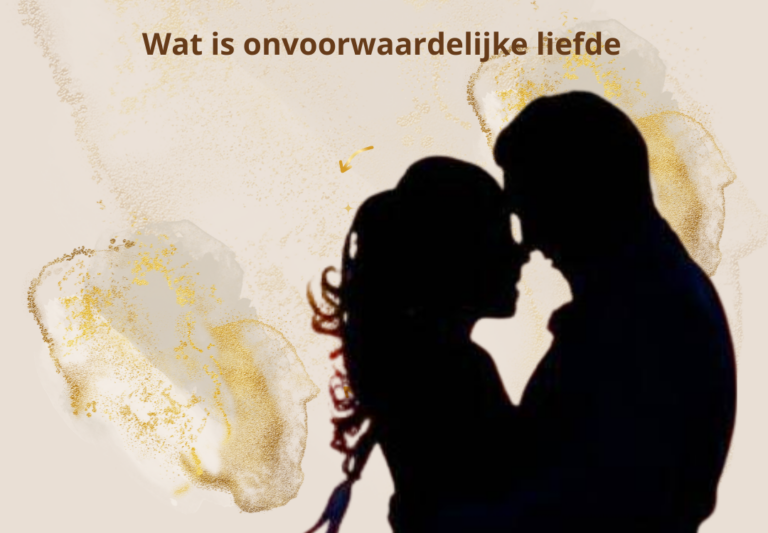 Wat is onvoorwaardelijke liefde spiritueel spirituele reis betekenis