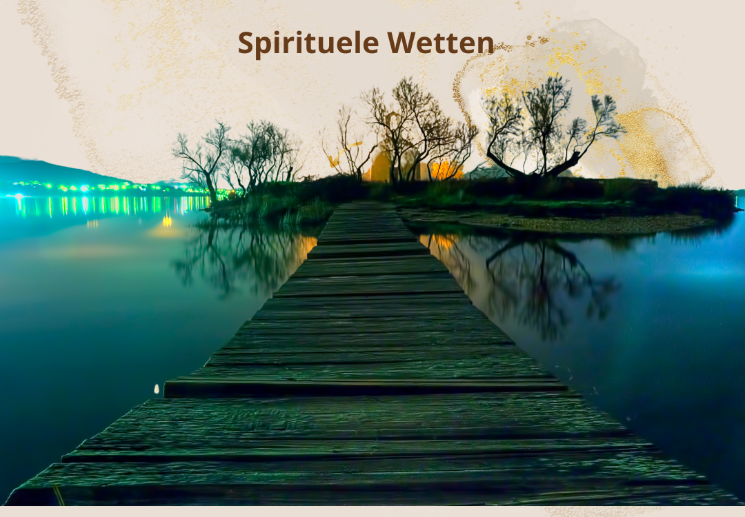 Wat zijn spirituele wetten?