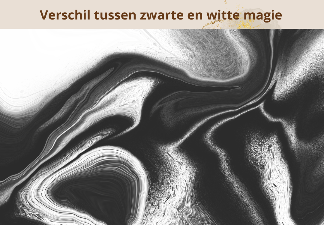 verschil tussen witte wit en zwart zwarte magie betekenis spiritueel heks wicca