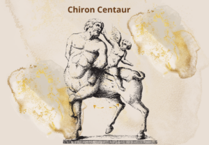 Chiron Cheiron centaur symboliek spiritueel spirituele betekenis