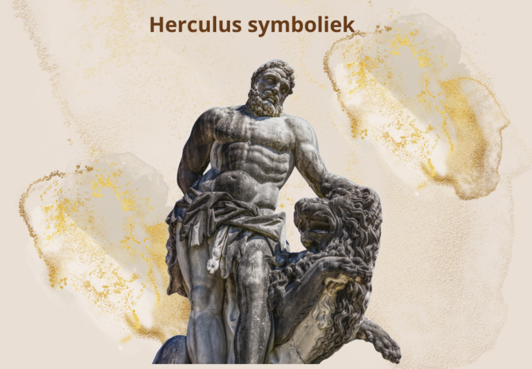 Herculus Griekse God symboliek mythe spiritueel spirituele betekenis