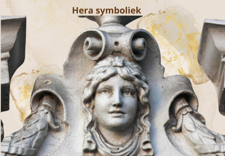 Hera Griekse Godin symboliek mythe spiritueel spirituele betekenis