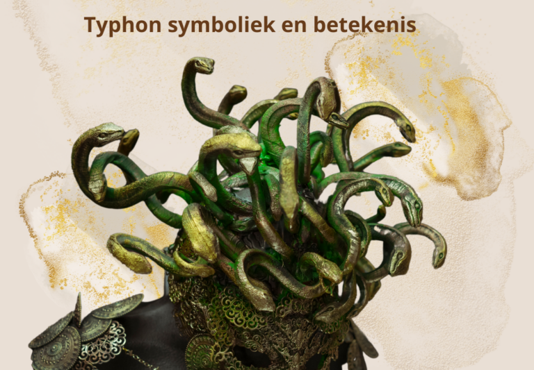 Typhon Griekse symboliek mythe spiritueel spirituele betekenis
