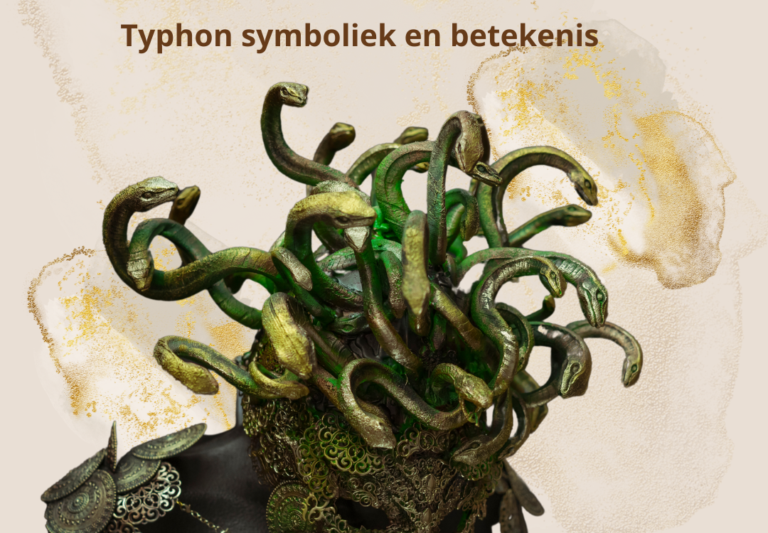 Typhon Griekse symboliek mythe spiritueel spirituele betekenis