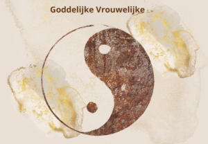 anima heelheid Goddelijke Vrouwelijke energie