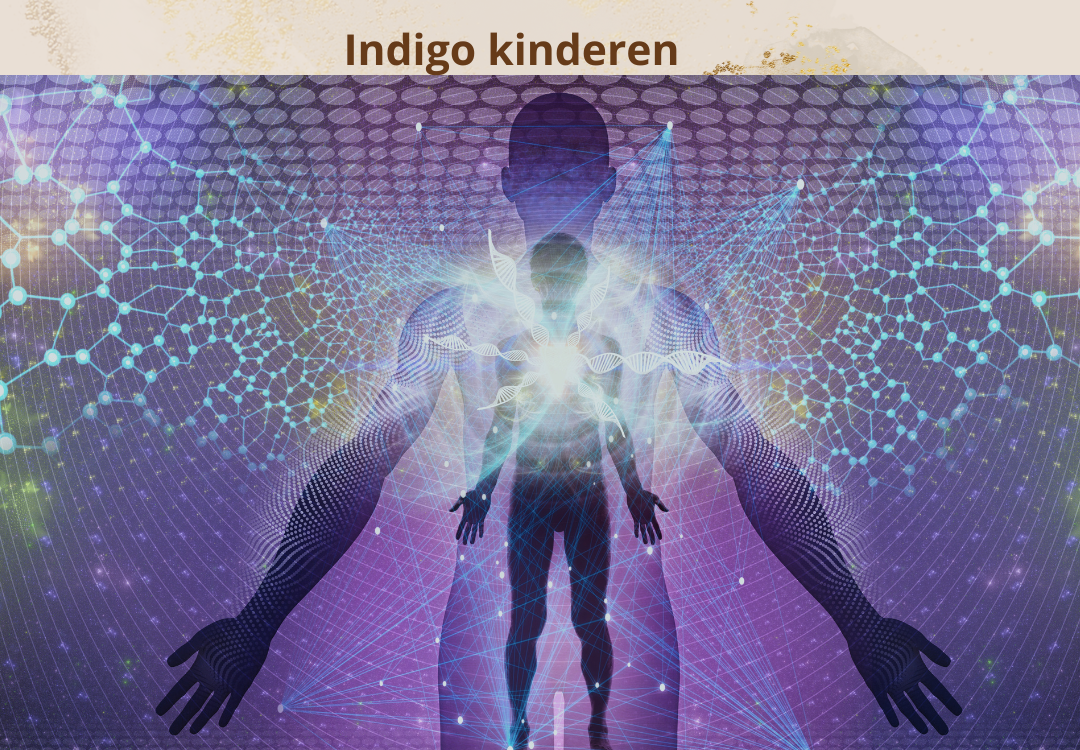 Indigo's indigo kind kinderen kids starseed betekenis tekenen