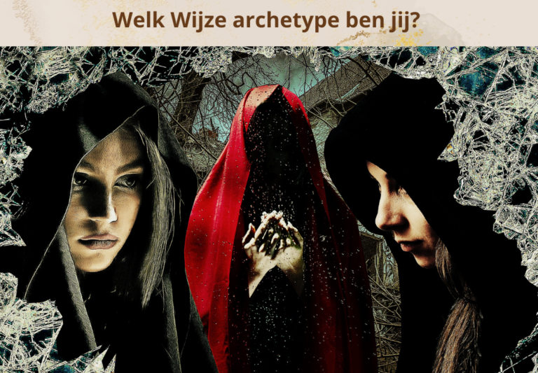 Fases van de spirituele reis archetype De wijze, onderzoeker, kluizenaar, leerling hekst tovenaar, sjamaan, mystiek,